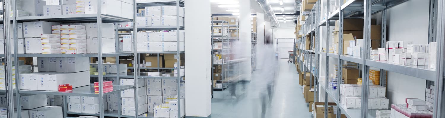 New Warehouse Opening